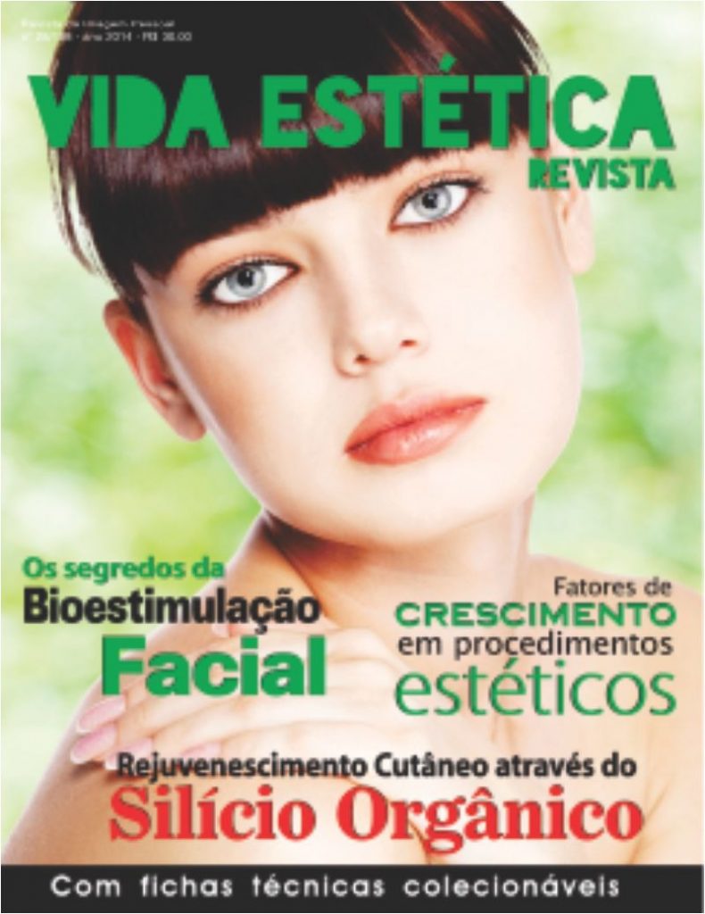 Revista Vida Estética | Nº 158
